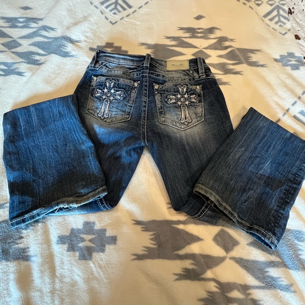 Women's MISS ME jeans